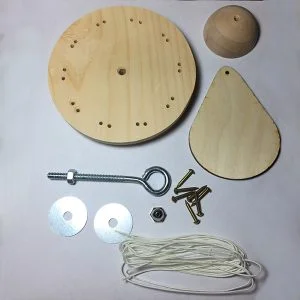 Repair Kits: Restore and maintain your wind chimes with Windancer Wind Chimes' comprehensive repair kits.
